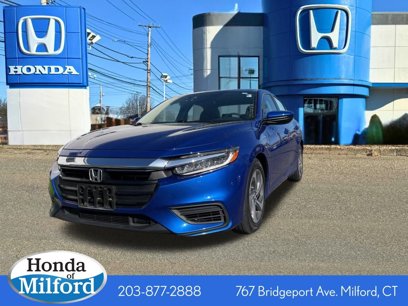 Used 2019 Honda Insight LX