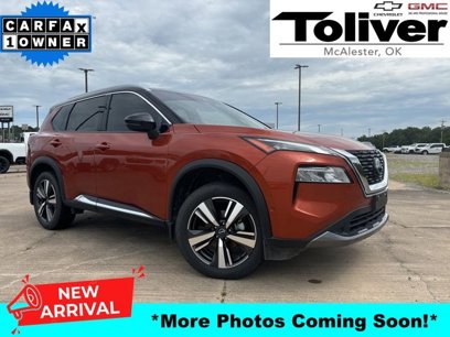 Used 2023 Nissan Rogue SL