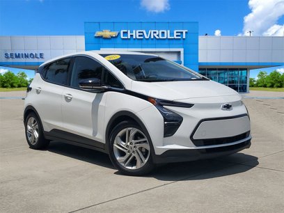 Used 2023 Chevrolet Bolt LT w/ Driver Confidence Package