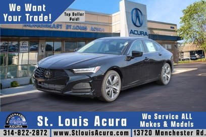 New 2025 Acura TLX w/ Technology Package