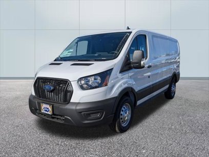 New 2024 Ford Transit 150 Low Roof AWD w/ Interior Upgrade Package