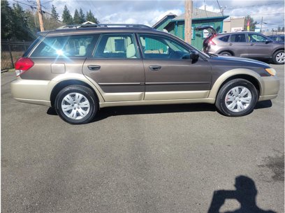 Used 2008 Subaru Outback 2.5i