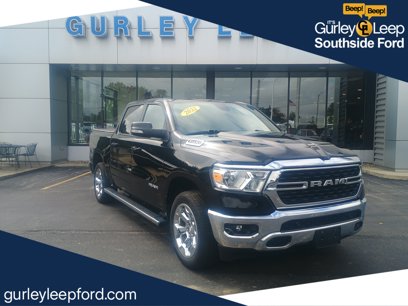 Used 2022 RAM 1500 Big Horn