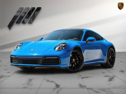 Used 2024 Porsche 911 Carrera