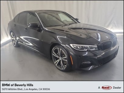 Used 2021 BMW 330i xDrive Sedan w/ M Sport Package