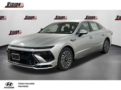 New 2025 Hyundai Sonata SEL