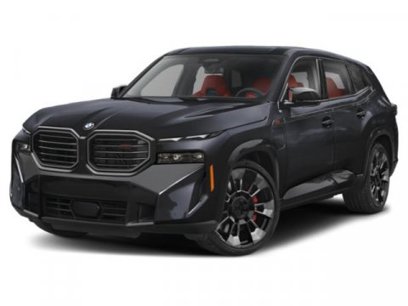 New 2025 BMW XM