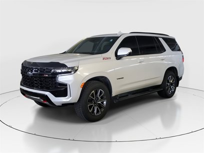 Used 2023 Chevrolet Tahoe Z71 w/ Luxury Package