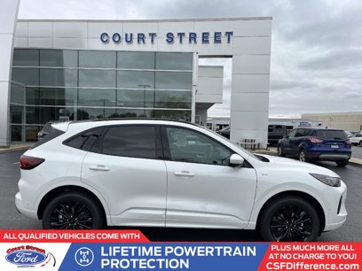 New 2024 Ford Escape ST-Line Elite w/ Premium Technology Package