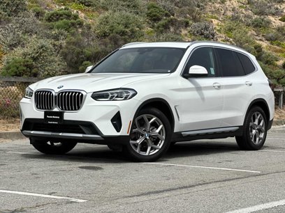 Used 2024 BMW X3 xDrive30i w/ Convenience Package w/ZPA