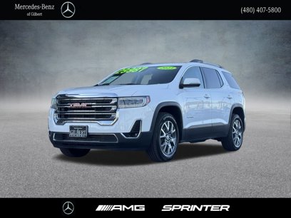 Used 2023 GMC Acadia SLT