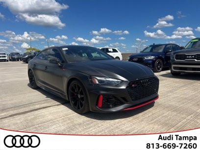 Used 2022 Audi RS 5 Sportback