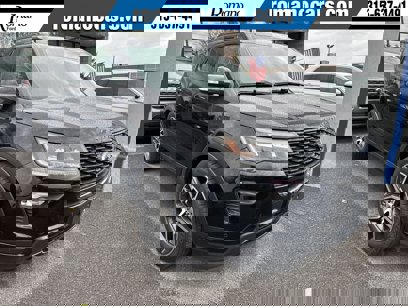 Used 2018 Ford Explorer Sport