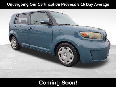 Used 2008 Scion xB