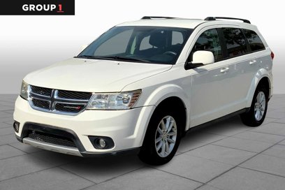 Used 2014 Dodge Journey SXT w/ Flexible Seating Group