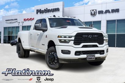 New 2025 RAM 3500 Laramie
