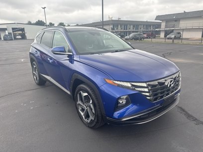 Used 2024 Hyundai Tucson Limited