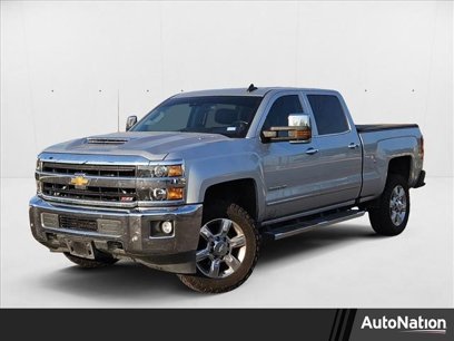 Used 2018 Chevrolet Silverado 2500 LTZ w/ Duramax Plus Package
