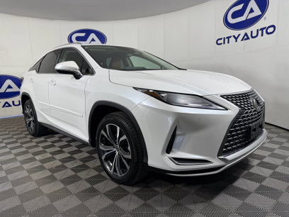 Used 2021 Lexus RX 350 AWD w/ Premium Package