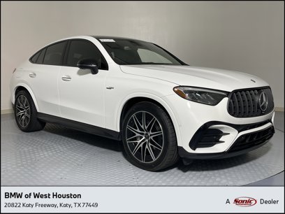 Used 2024 Mercedes-Benz GLC 43 AMG 4MATIC Coupe