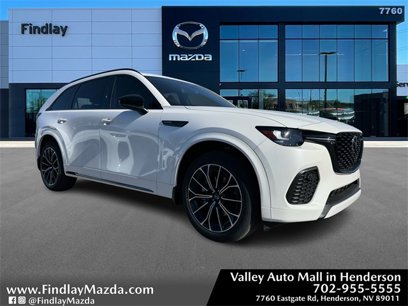 New 2025 MAZDA CX-70 3.3 Turbo S w/ Premium Plus
