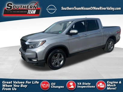 Used 2022 Honda Ridgeline RTL-E