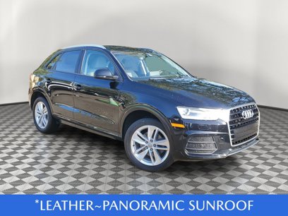 Used 2017 Audi Q3 2.0T Premium