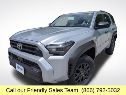 New 2025 Toyota 4Runner SR5