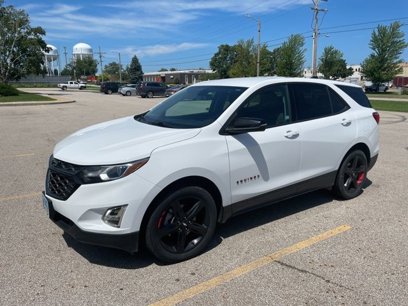Used 2019 Chevrolet Equinox LT