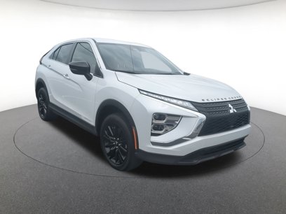 Used 2024 Mitsubishi Eclipse Cross LE