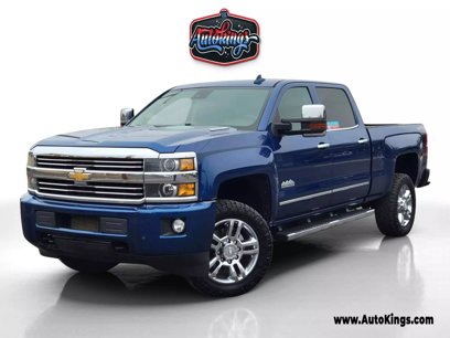 Used 2015 Chevrolet Silverado 2500 High Country
