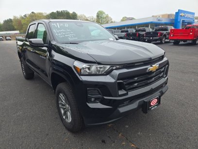 Used 2024 Chevrolet Colorado LT w/ LT Convenience Package II