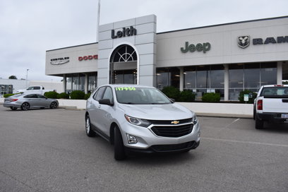 Used 2020 Chevrolet Equinox LS w/ LS Convenience Package