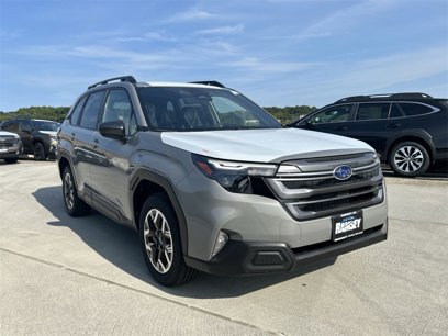 Certified 2025 Subaru Forester Premium