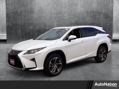 Used 2018 Lexus RX 350L Luxury