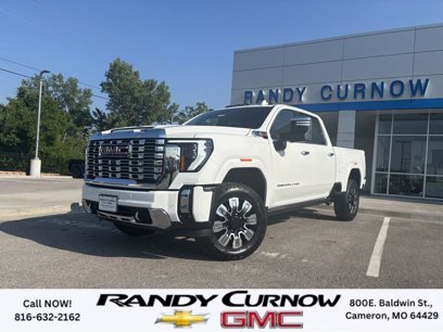 New 2025 GMC Sierra 2500 Denali w/ Max Trailering Package