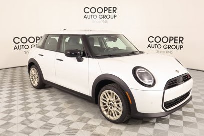 New 2025 MINI Cooper S