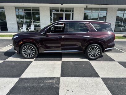 Used 2024 Hyundai Palisade Calligraphy