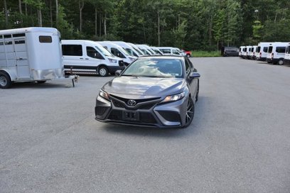 Used 2023 Toyota Camry SE