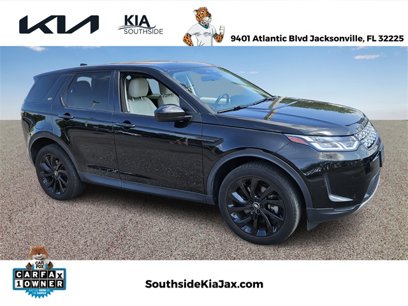 Used 2022 Land Rover Discovery Sport S