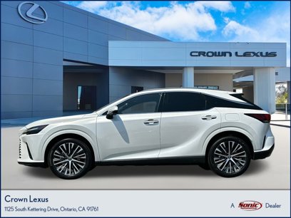 Certified 2024 Lexus RX 350 Premium