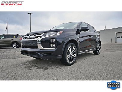 Used 2021 Mitsubishi Outlander Sport ES