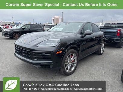 Used 2024 Porsche Cayenne S