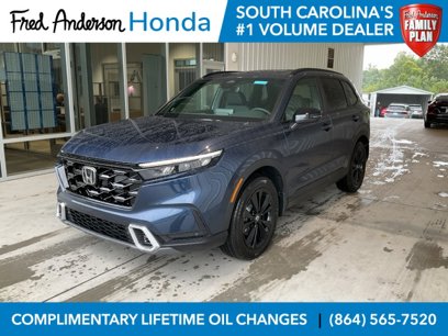 New 2026 Honda CR-V Sport Touring