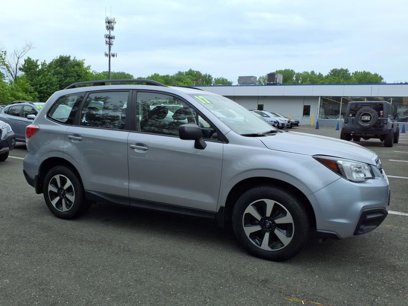 Used 2017 Subaru Forester 2.5i w/ Alloy Wheel Package
