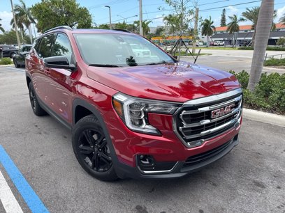 Used 2024 GMC Terrain AT4