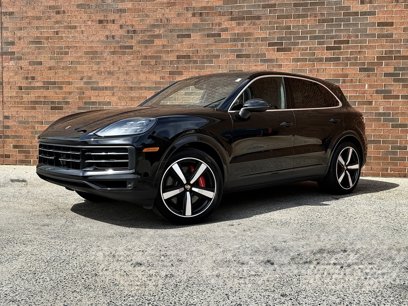 Certified 2024 Porsche Cayenne S w/ Premium Package
