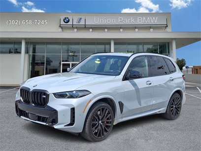 Used 2026 BMW X5 M60i