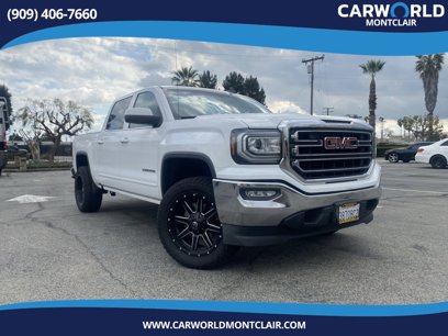 Used 2016 GMC Sierra 1500 SLE w/ SLE Value Package