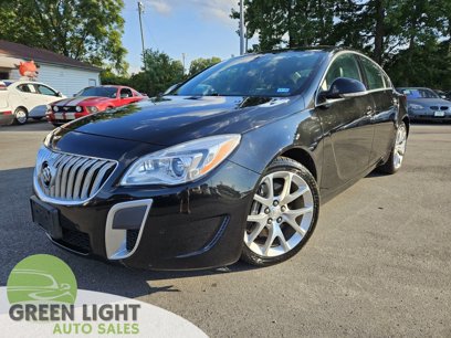 Used 2017 Buick Regal GS